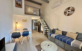 Appartement Duplex 4Pers Climatise - Locations Vld Camargue
