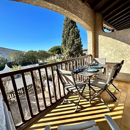 Appartement Duplex 4Pers Climatise - Locations Vld Camargue Saintes-Maries-de-la-Mer Esterno foto