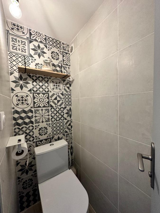 Appartement Duplex 4Pers Climatise - Locations Vld Camargue Saintes-Maries-de-la-Mer Esterno foto