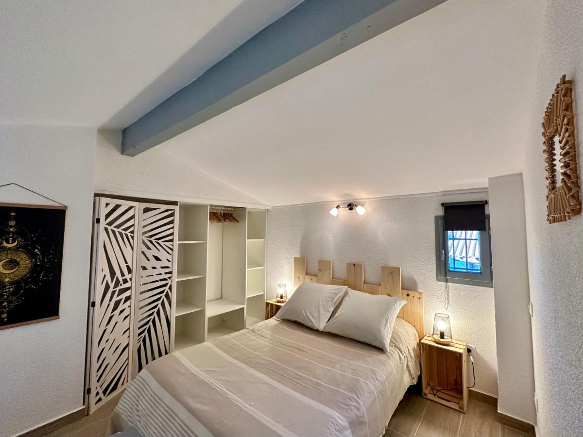 Appartement Duplex 4Pers Climatise - Locations Vld Camargue Saintes-Maries-de-la-Mer Esterno foto